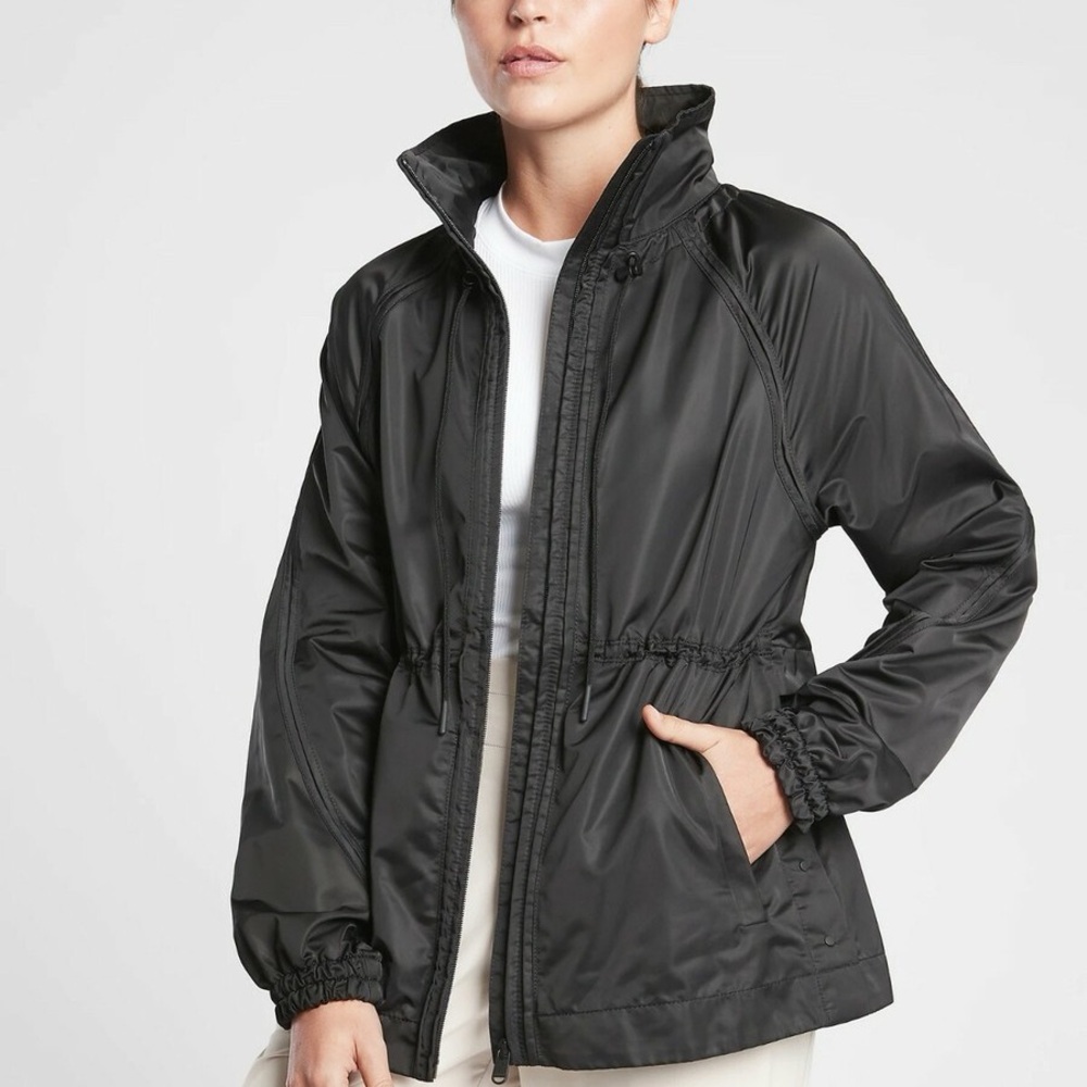 🖤ATHLETA Women’s Escape jacket XL spring jacket